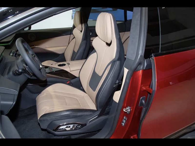 Купить Lotus Eletre электро 2023 id-1006591 в Киеве, Фото №11