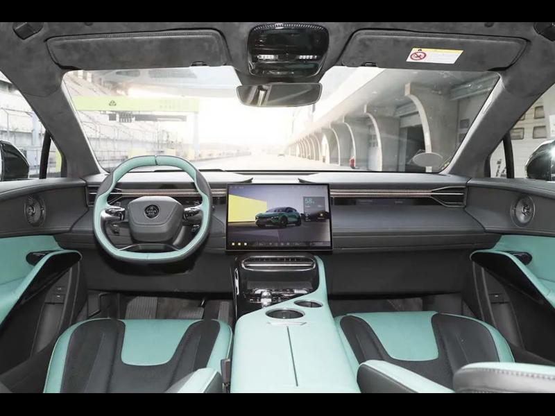 Купить Lotus Eletre электро 2023 id-1006591 в Киеве, Фото №15