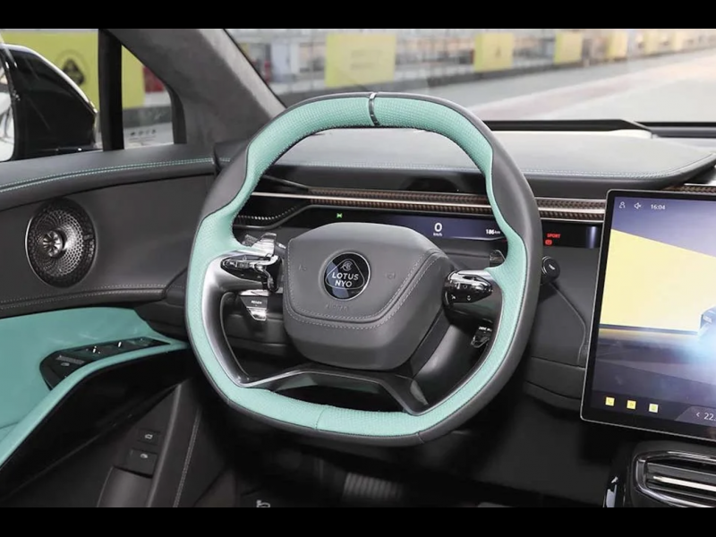 Купить Lotus Eletre электро 2023 id-1006591 в Киеве, Фото №16