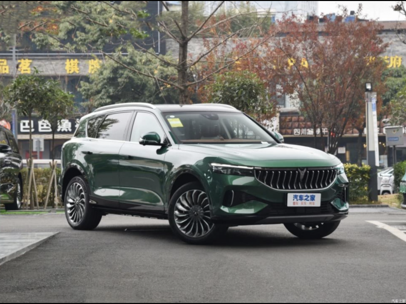 Voyah Free электро 2023 id-1006593 Купить Voyah Free электро 2023 id-1006593 в Киеве, Фото №1