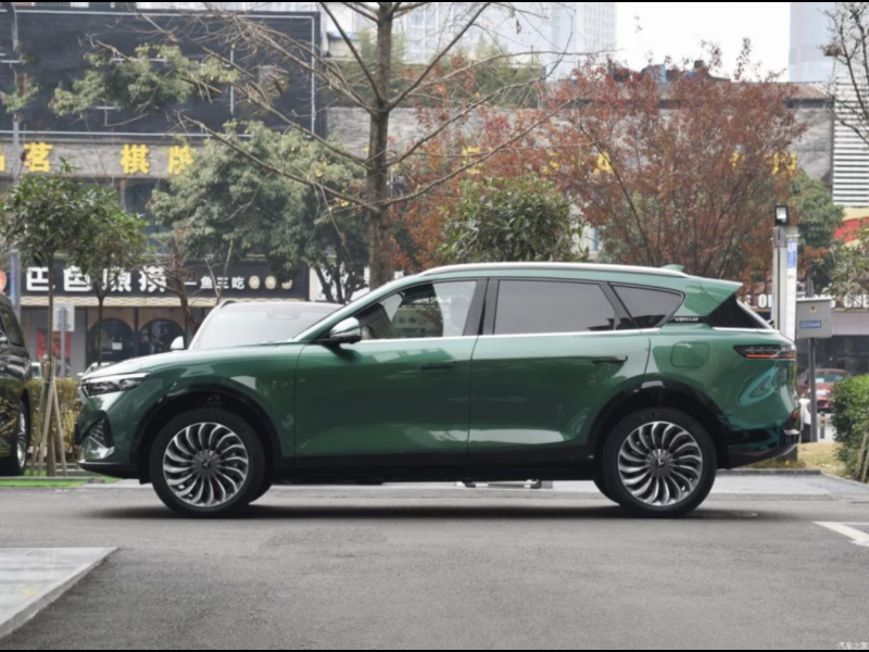 Voyah Free электро 2023 id-1006593 Купить Voyah Free электро 2023 id-1006593 в Киеве, Фото №2