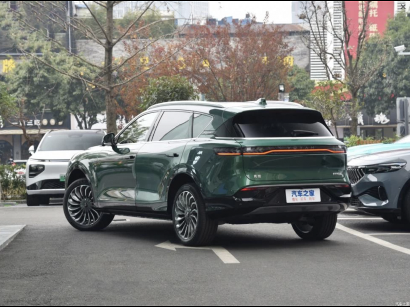 Voyah Free электро 2023 id-1006593 Купить Voyah Free электро 2023 id-1006593 в Киеве, Фото №3