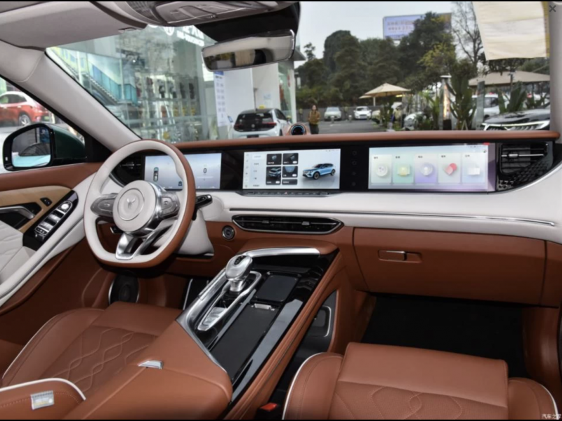 Voyah Free электро 2023 id-1006593 Купить Voyah Free электро 2023 id-1006593 в Киеве, Фото №5