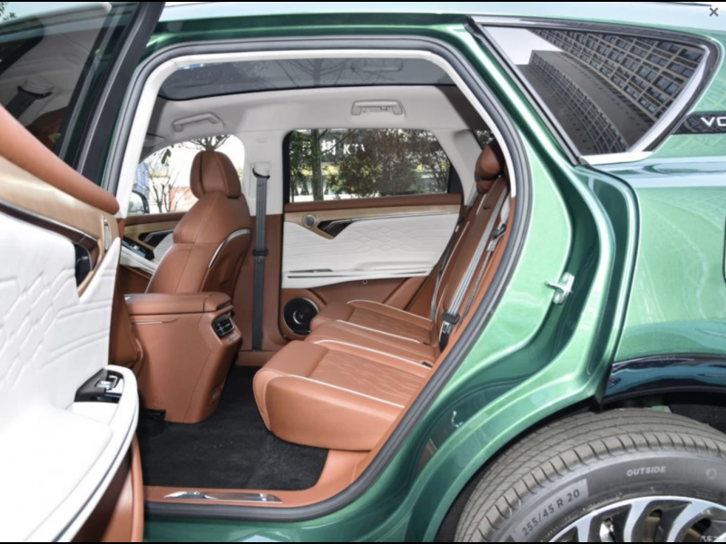 Voyah Free электро 2023 id-1006593 Купить Voyah Free электро 2023 id-1006593 в Киеве, Фото №9