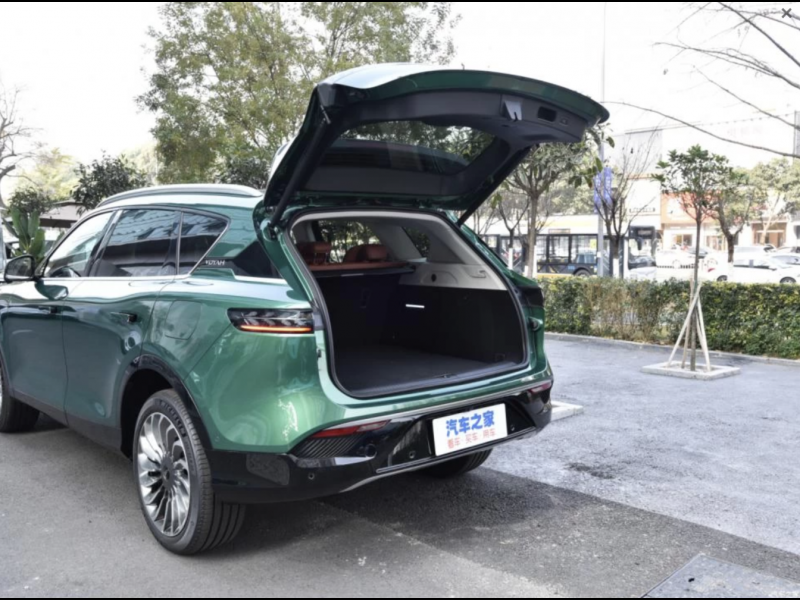 Voyah Free электро 2023 id-1006593 Купить Voyah Free электро 2023 id-1006593 в Киеве, Фото №12