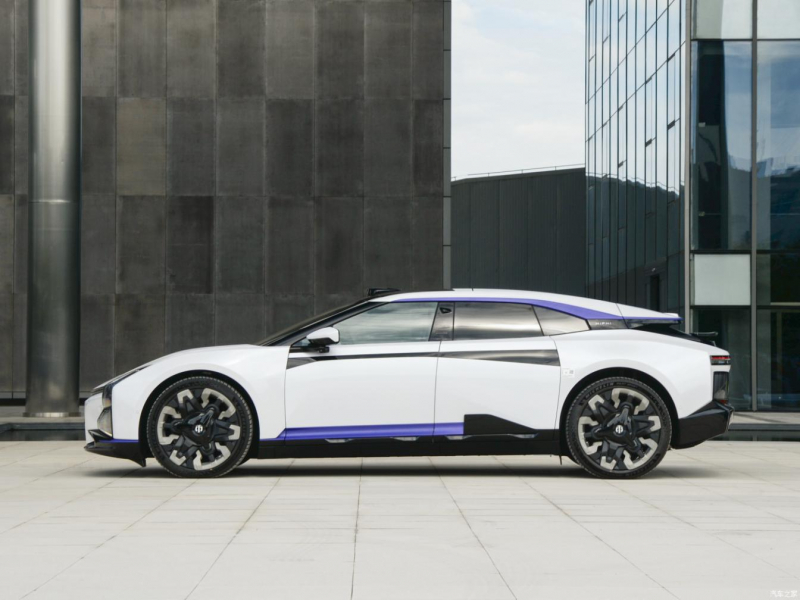 Hiphi Z электро 2023 id-1006592 Купить Hiphi Z электро 2023 id-1006592 в Киеве, Фото №1