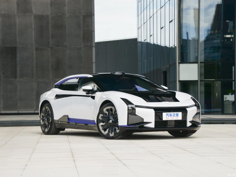 Hiphi Z электро 2023 id-1006592 Купить Hiphi Z электро 2023 id-1006592 в Киеве, Фото №2