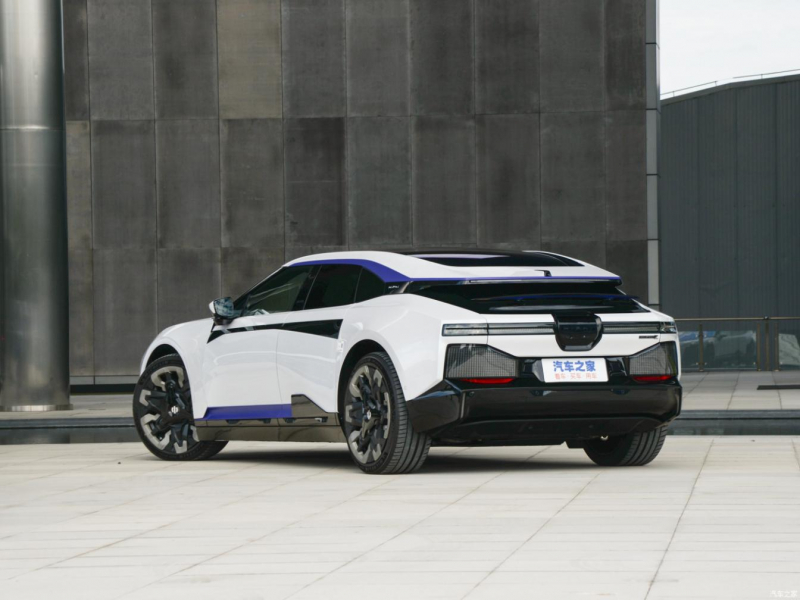 Hiphi Z электро 2023 id-1006592 Купить Hiphi Z электро 2023 id-1006592 в Киеве, Фото №3