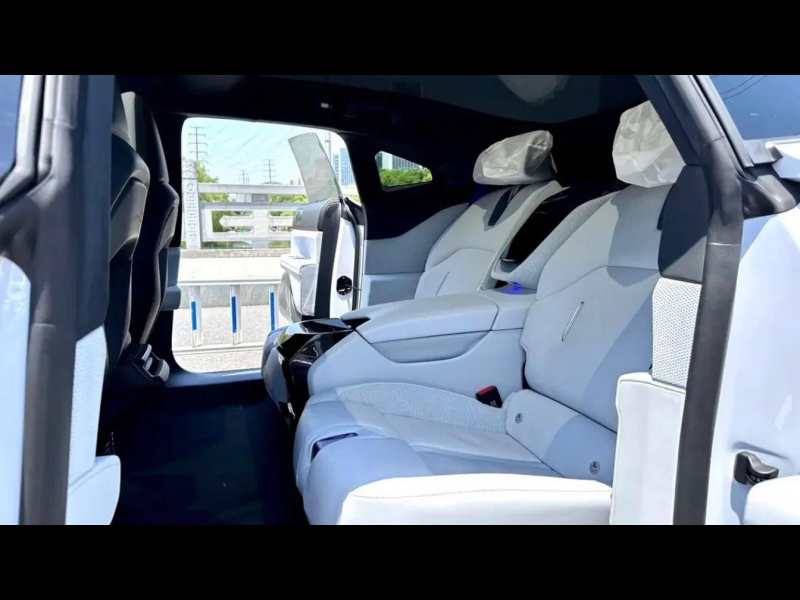 Hiphi Z электро 2023 id-1006592 Купить Hiphi Z электро 2023 id-1006592 в Киеве, Фото №5