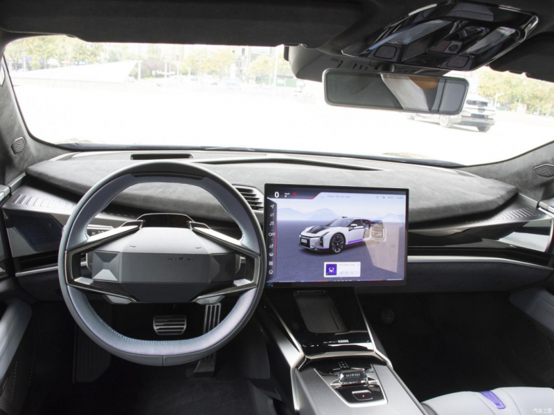 Hiphi Z электро 2023 id-1006592 Купить Hiphi Z электро 2023 id-1006592 в Киеве, Фото №6