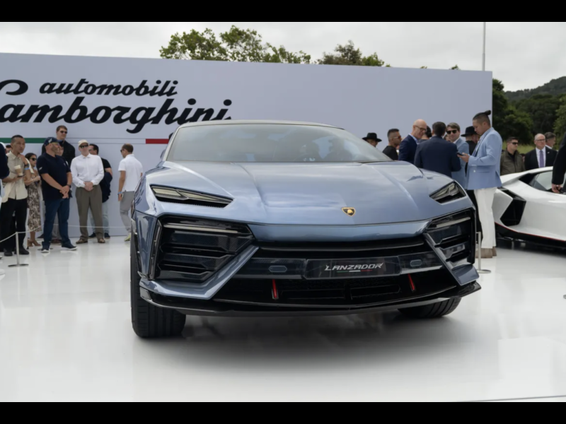 Купить Lamborghini Lanzador электро 2026 id-1006602 в Киеве, Фото №2