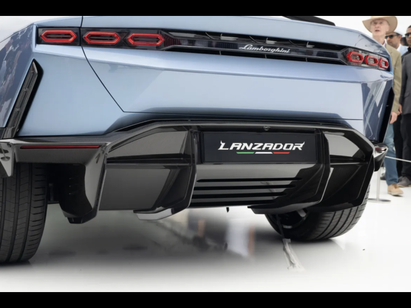 Купить Lamborghini Lanzador электро 2026 id-1006602 в Киеве, Фото №3