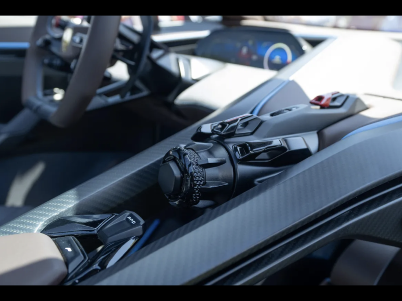 Купить Lamborghini Lanzador электро 2026 id-1006602 в Киеве, Фото №8