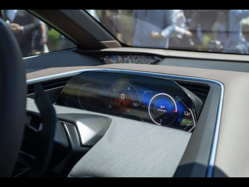 Купить Lamborghini Lanzador электро 2026 id-1006602 в Киеве, Фото №9