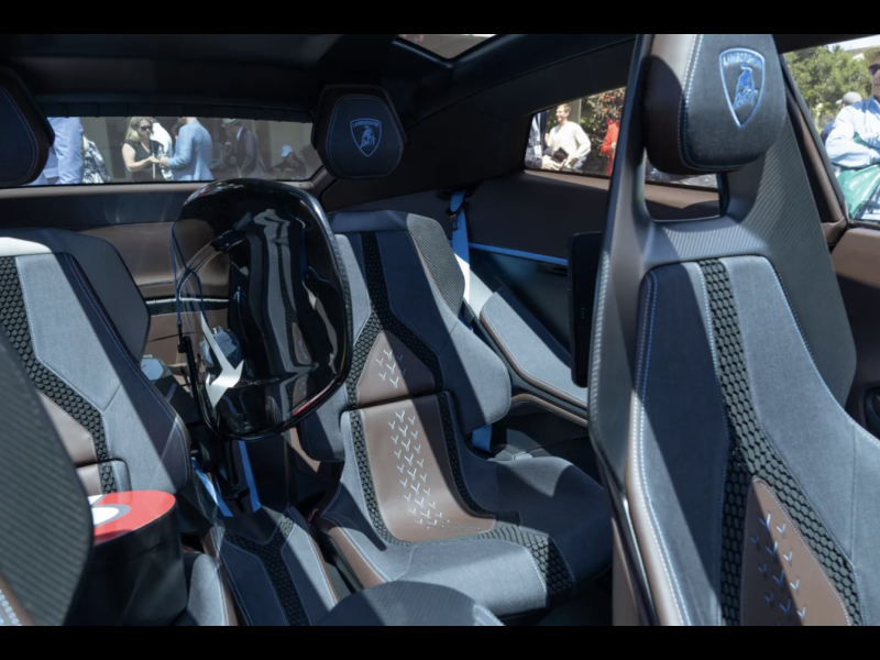 Купить Lamborghini Lanzador электро 2026 id-1006602 в Киеве, Фото №10