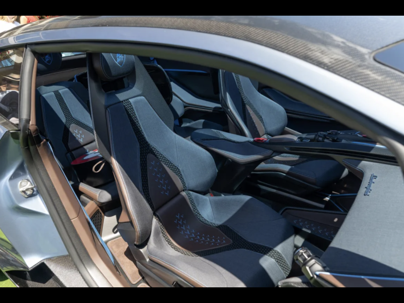 Купить Lamborghini Lanzador электро 2026 id-1006602 в Киеве, Фото №11