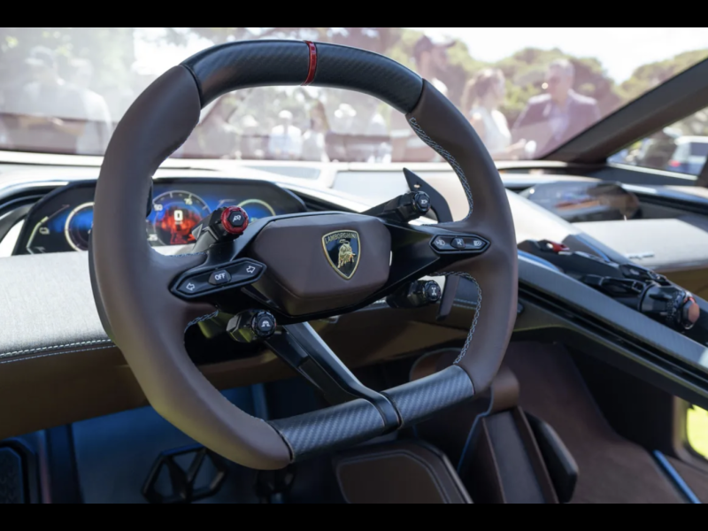 Купить Lamborghini Lanzador электро 2026 id-1006602 в Киеве, Фото №12