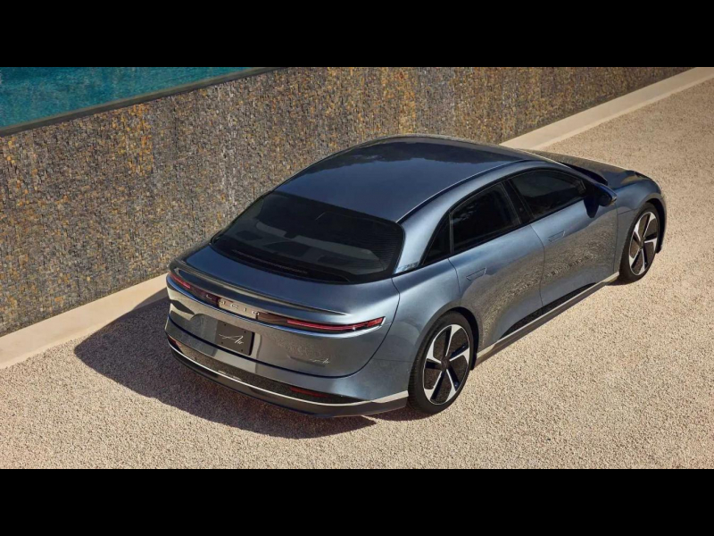 Lucid Air дизель 2023 id-1006601 Купить Lucid Air дизель 2023 id-1006601 в Киеве, Фото №3