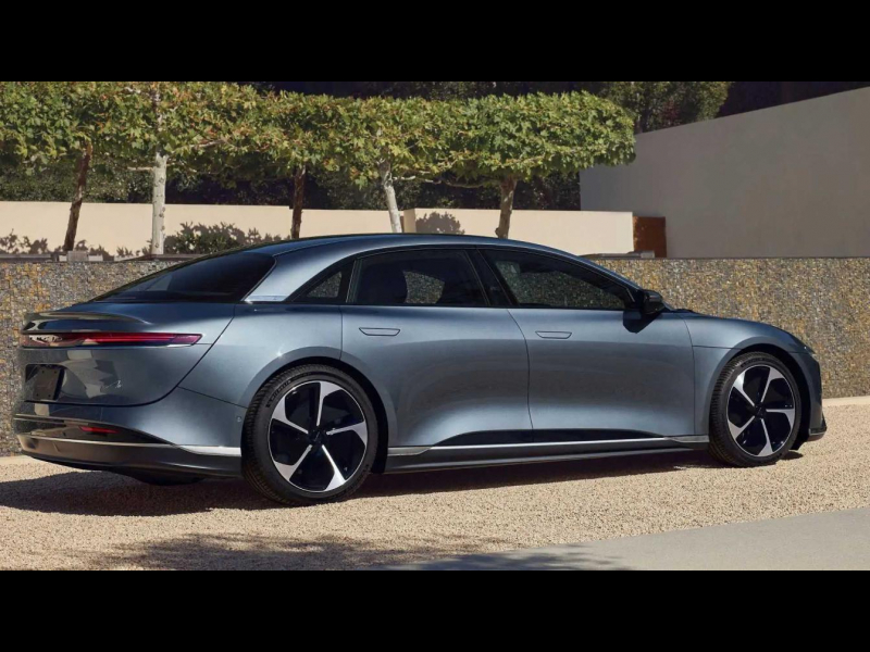 Lucid Air дизель 2023 id-1006601 Купить Lucid Air дизель 2023 id-1006601 в Киеве, Фото №4