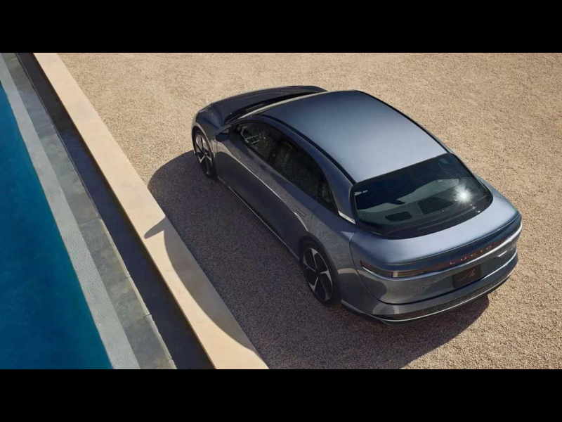 Lucid Air дизель 2023 id-1006601 Купить Lucid Air дизель 2023 id-1006601 в Киеве, Фото №5