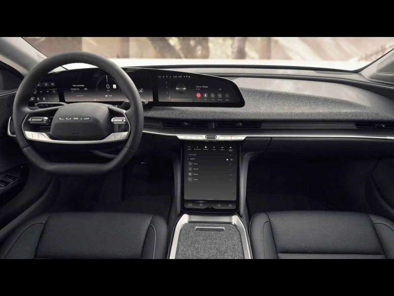 Lucid Air дизель 2023 id-1006601 Купить Lucid Air дизель 2023 id-1006601 в Киеве, Фото №6