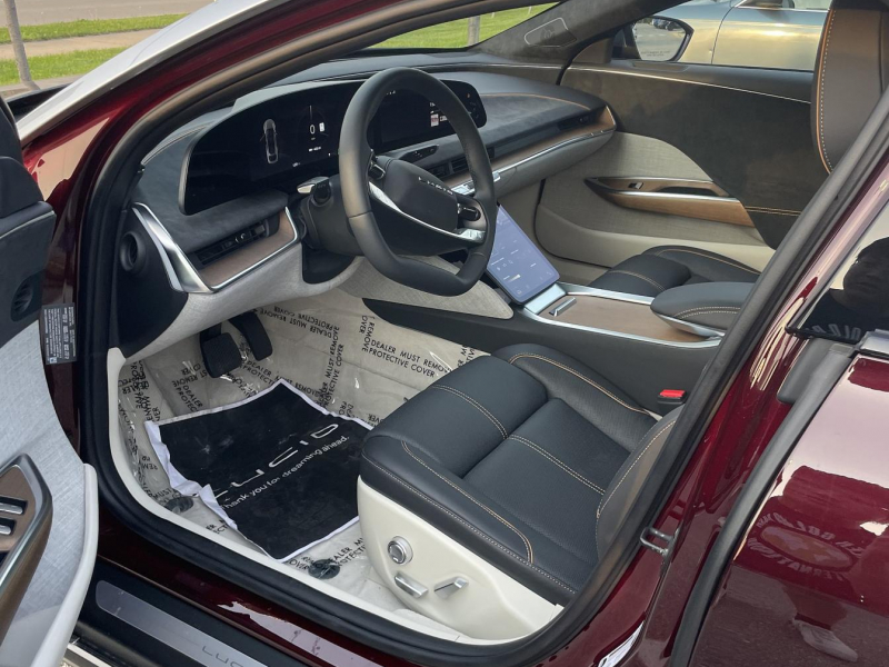 Lucid Air дизель 2023 id-1006601 Купить Lucid Air дизель 2023 id-1006601 в Киеве, Фото №9