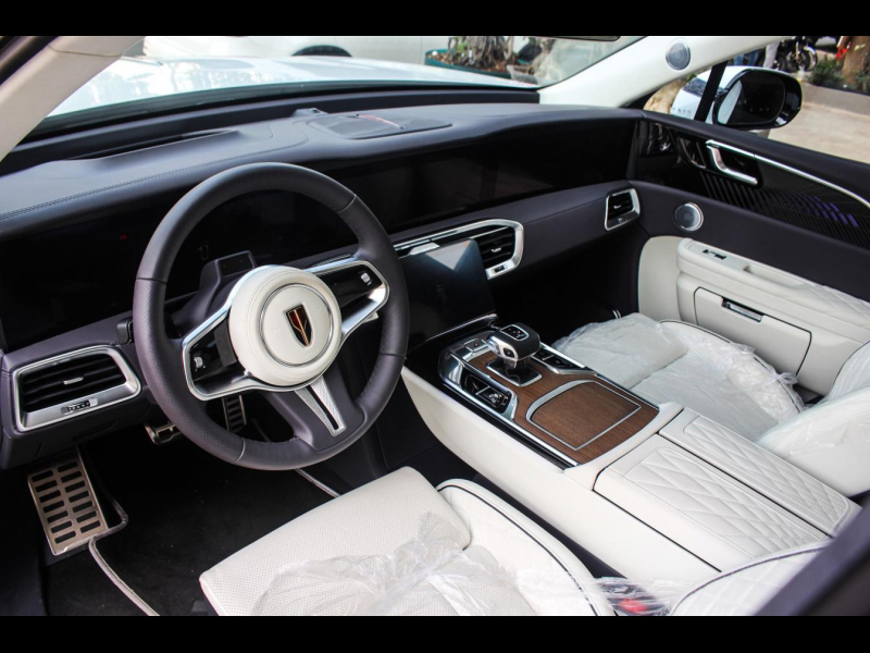 Hongqi E-HS9 электро 2023 id-1006600 Купить Hongqi E-HS9 электро 2023 id-1006600 в Киеве, Фото №2
