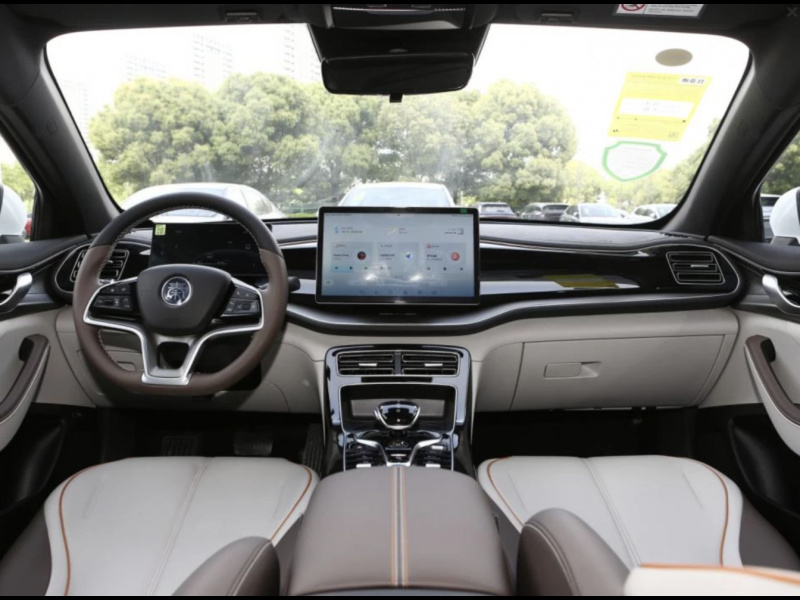 BYD QIN электро 2023 id-1006598 Купить BYD QIN электро 2023 id-1006598 в Киеве, Фото №4