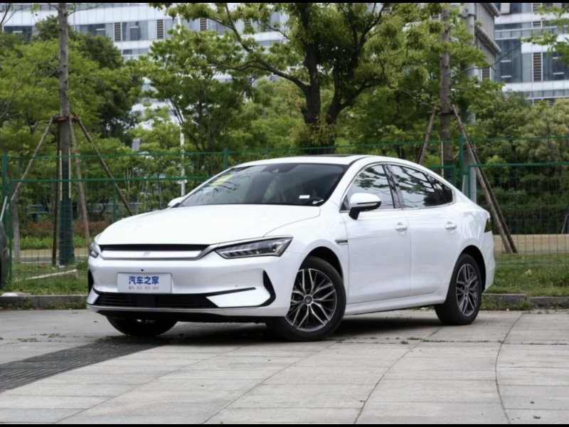 BYD QIN электро 2026 id-1006598