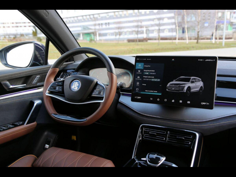 BYD Tang EV электро 2023 id-1006597 Купить BYD Tang EV электро 2023 id-1006597 в Киеве, Фото №3