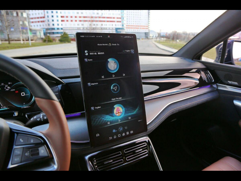 BYD Tang EV электро 2023 id-1006597 Купить BYD Tang EV электро 2023 id-1006597 в Киеве, Фото №6