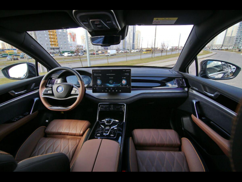 BYD Tang EV электро 2023 id-1006597 Купить BYD Tang EV электро 2023 id-1006597 в Киеве, Фото №9