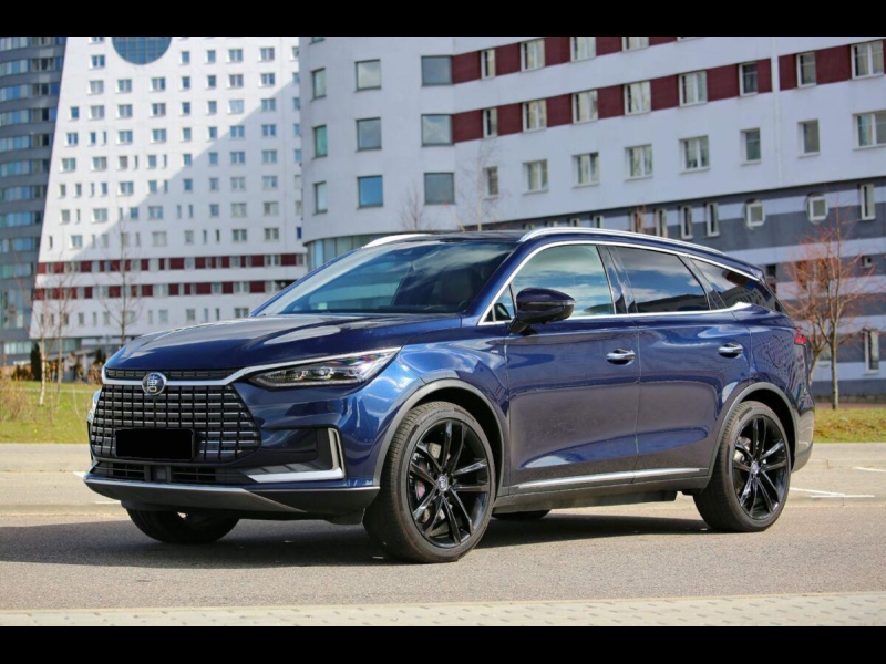 BYD Tang EV электро 2026 id-1006597