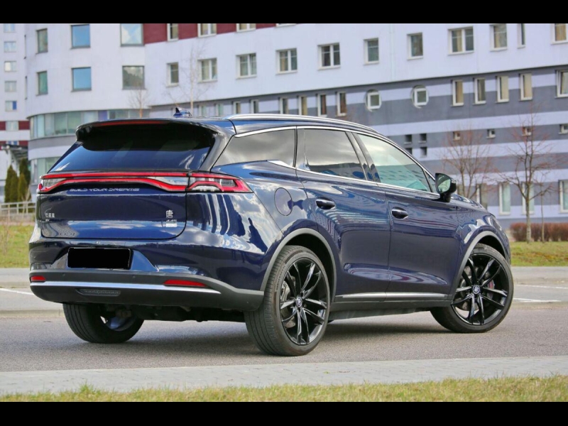 Купить BYD Tang EV электро 2026 id-1006597 в Киеве, Фото №2