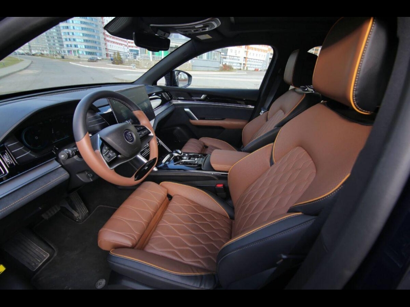 Купить BYD Tang EV электро 2026 id-1006597 в Киеве, Фото №4