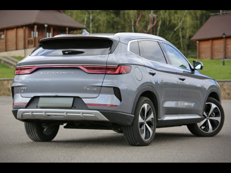 BYD Song Plus EV электро 2023 id-1006596 Купить BYD Song Plus EV электро 2023 id-1006596 в Киеве, Фото №1