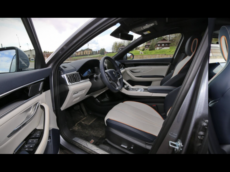 BYD Song Plus EV электро 2023 id-1006596 Купить BYD Song Plus EV электро 2023 id-1006596 в Киеве, Фото №4