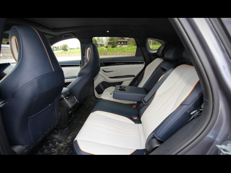 BYD Song Plus EV электро 2023 id-1006596 Купить BYD Song Plus EV электро 2023 id-1006596 в Киеве, Фото №5