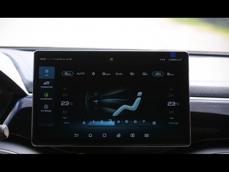 BYD Song Plus EV электро 2023 id-1006596 Купить BYD Song Plus EV электро 2023 id-1006596 в Киеве, Фото №7