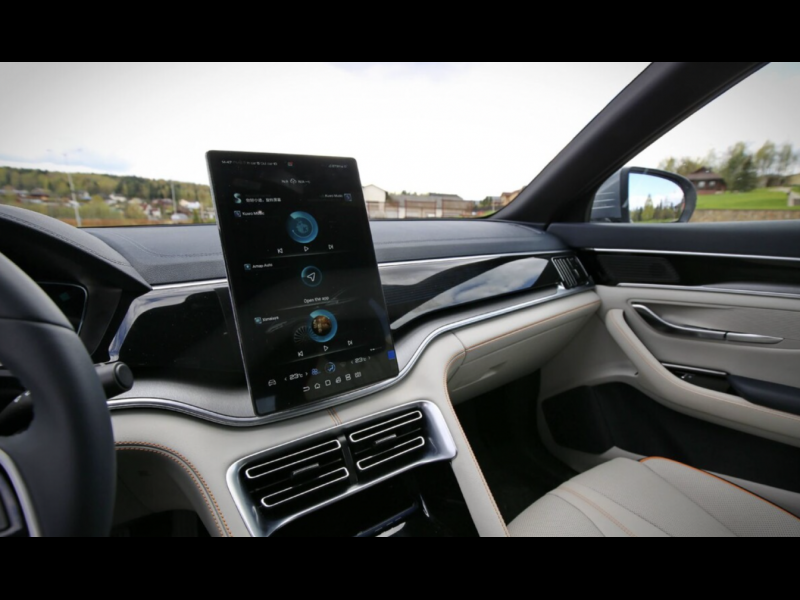 BYD Song Plus EV электро 2023 id-1006596 Купить BYD Song Plus EV электро 2023 id-1006596 в Киеве, Фото №8