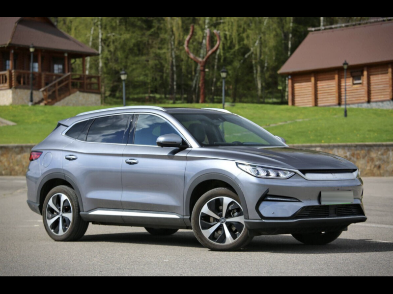 BYD Song Plus EV электро 2026 id-1006596