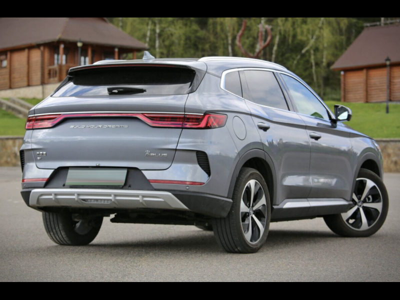 Купить BYD Song Plus EV электро 2026 id-1006596 в Киеве, Фото №1