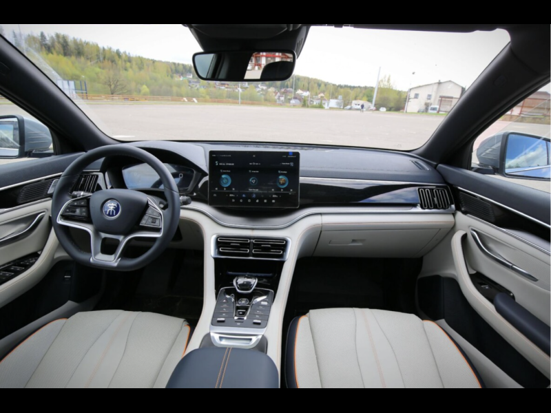 Купить BYD Song Plus EV электро 2026 id-1006596 в Киеве, Фото №3