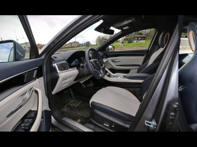 Купить BYD Song Plus EV электро 2026 id-1006596 в Киеве, Фото №4