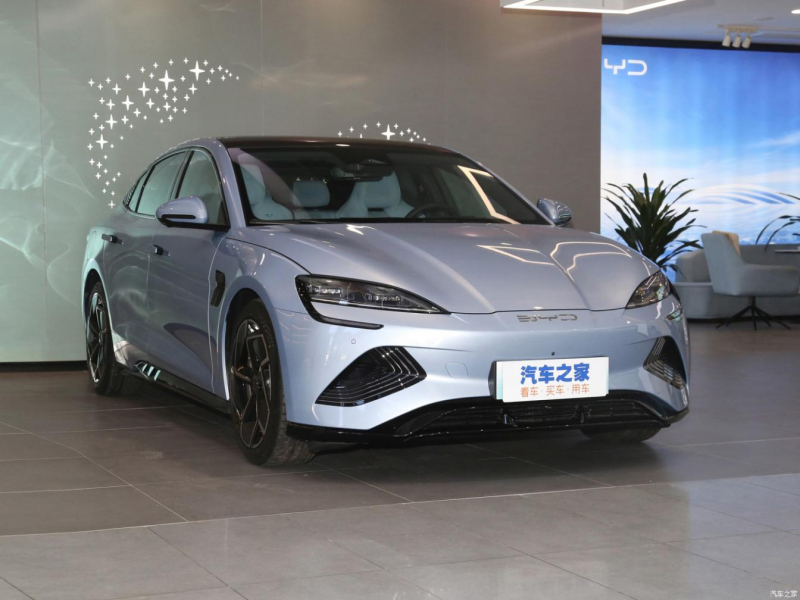 BYD Seal электро 2023 id-1006595 Купить BYD Seal электро 2023 id-1006595 в Киеве, Фото №4