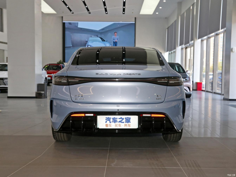 BYD Seal электро 2023 id-1006595 Купить BYD Seal электро 2023 id-1006595 в Киеве, Фото №6