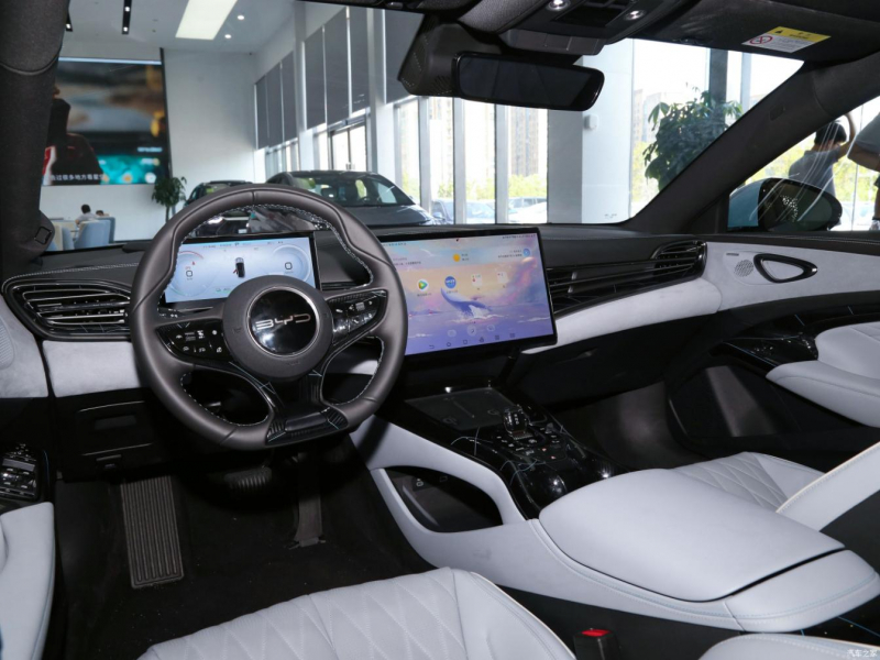 BYD Seal электро 2023 id-1006595 Купить BYD Seal электро 2023 id-1006595 в Киеве, Фото №7