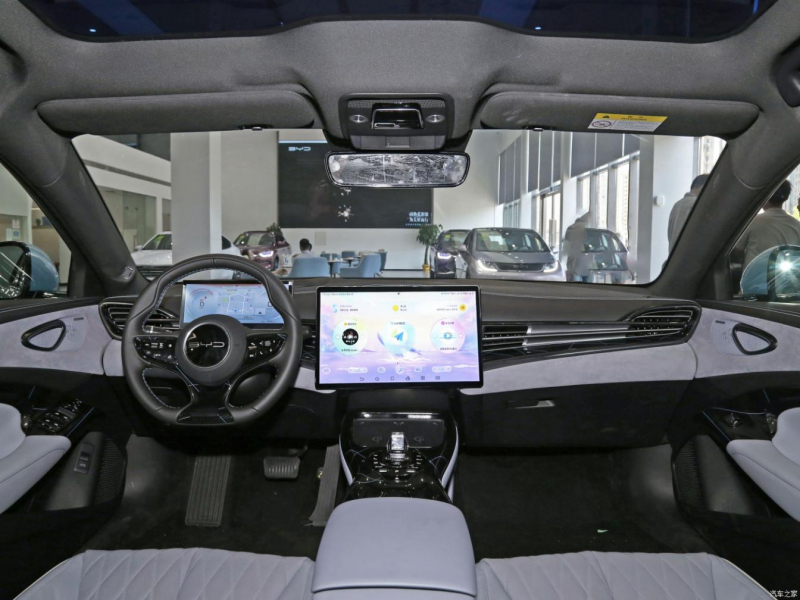 BYD Seal электро 2023 id-1006595 Купить BYD Seal электро 2023 id-1006595 в Киеве, Фото №8