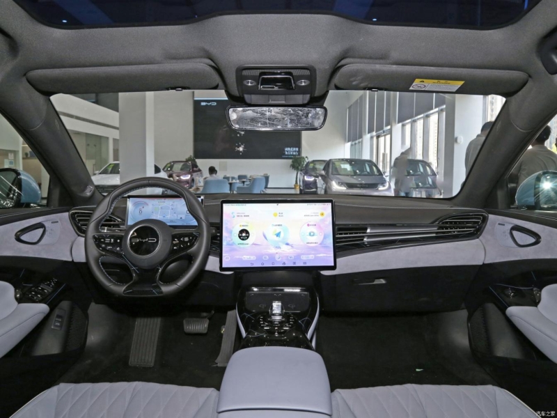 Купить BYD Seal электро 2026 id-1006595 в Киеве, Фото №8