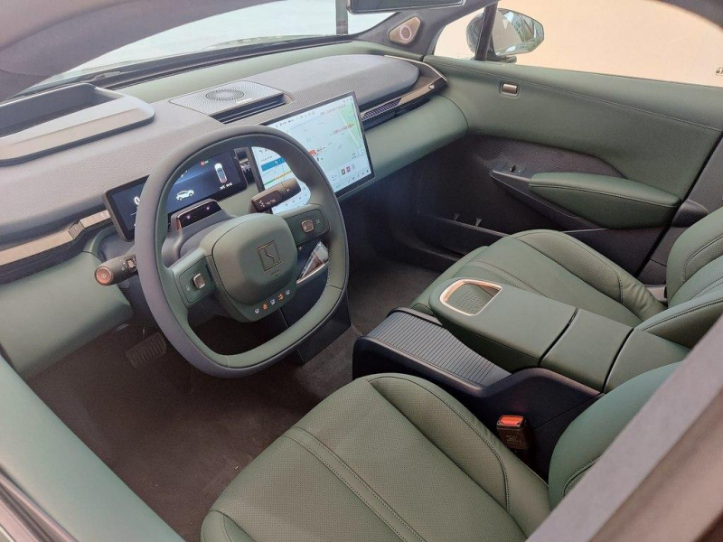 Zeekr X электро 2023 id-1006594 Купить Zeekr X электро 2023 id-1006594 в Киеве, Фото №2